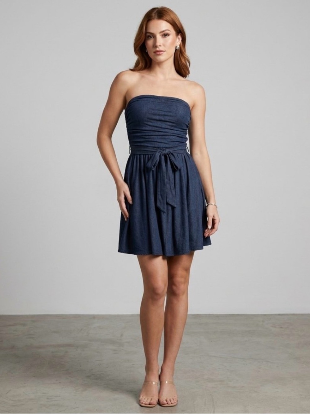 Rachel Pally Raquel Strapless Dress
